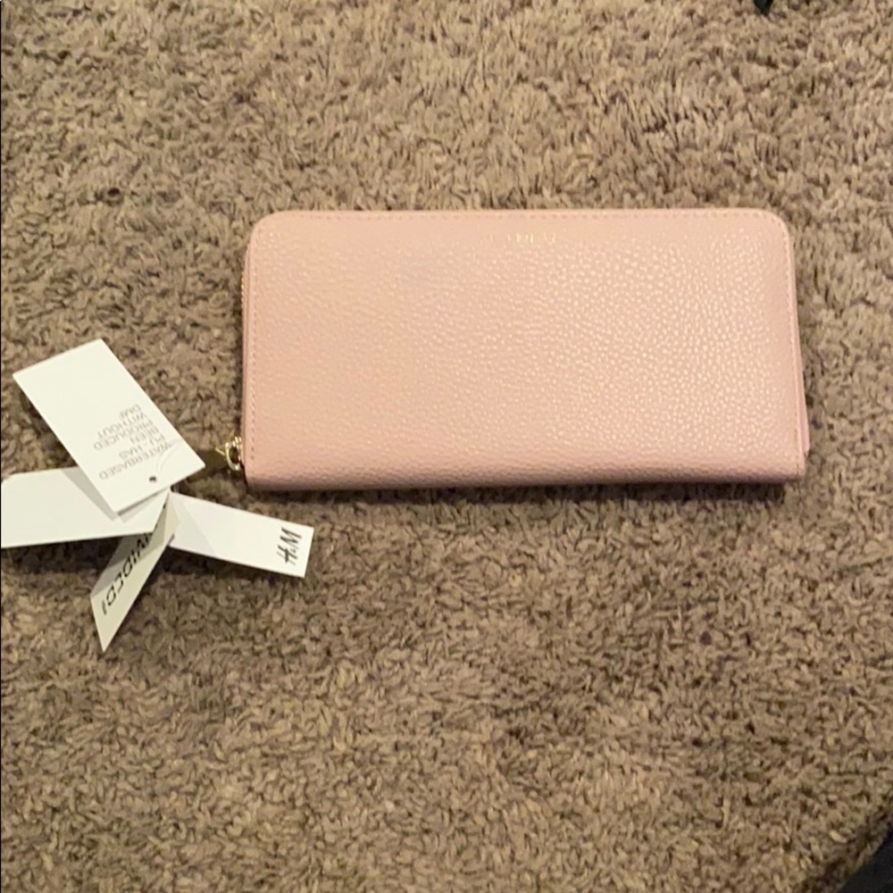 H&M Pink Wallet